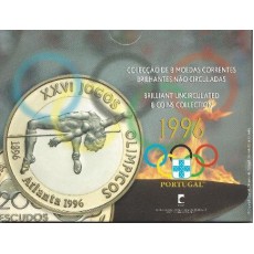 Portugal Série Anual BNC 1996